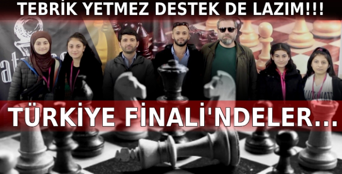 Kars'ın Yıldız Kızları Türkiye Finali'nde