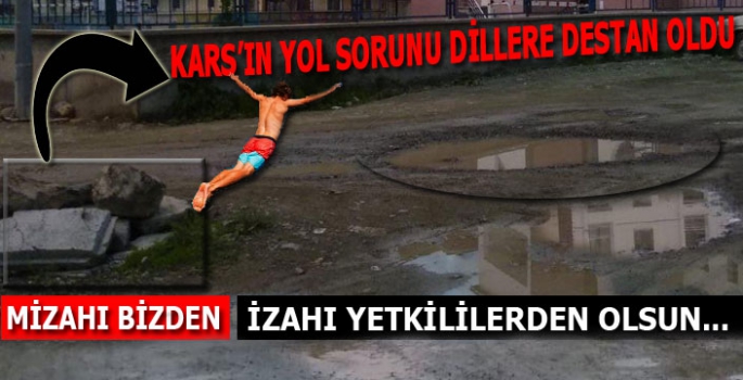 Kars'ın Yol Sorunu Ankara Kuşu'na Kadar Uçtu