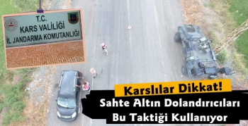 Kars'lılar Dikkat! Dolandırıcıların Yeni Taktiği Ortaya Çıktı 