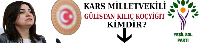 Kars Milletvekili Gülistan Koçyiğit Kimdir?