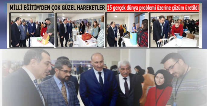 Kars Milli Eğitim'den Çok Güzel Hareketler