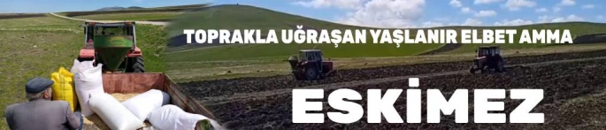 Kars'ta Bahar Mesaisi Başladı: Toprak Tohumla, Umut Emekle Buluştu