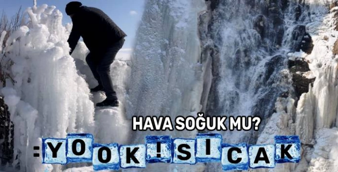 Kars'ta Cemrelerden Sonraki Hava Durumu!