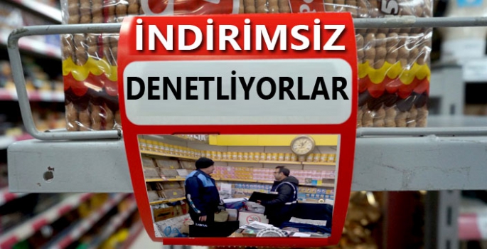 Kars'ta Fiyat Denetimleri Titizlikle Sürdürülüyor