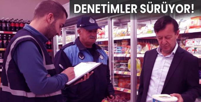 Kars'ta Fiyat Denetimleri Titizlikle Sürdürülüyor