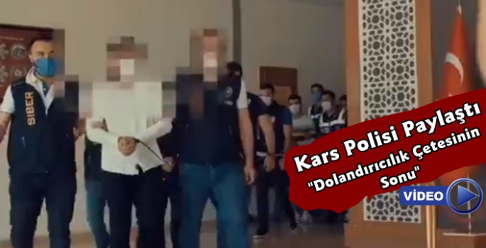 Kars'ta Garanti Kupon Operasyonunda 5 Tutuklama