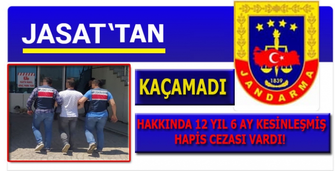 Kars'ta JASAT'tan Kaçamadı