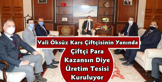 Kars'ta Kavılca Buğdayı Üretiminde Dev Adım