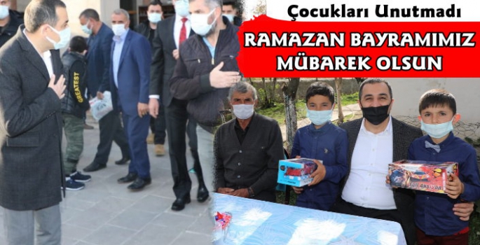 Kars'ta Ramazan Bayramı