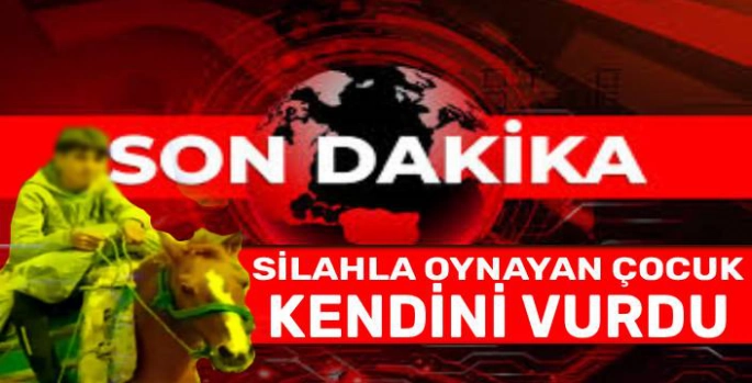 Kars'ta Silahla Oynayan Çocuk Kendisini Vurdu: 14 Yaşındaki Çoban Hayatını Kaybetti