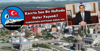 Kars'ta Son Bir Hafta İçerisinde Yaşananlar, 'Kobani'den Kayyuma'