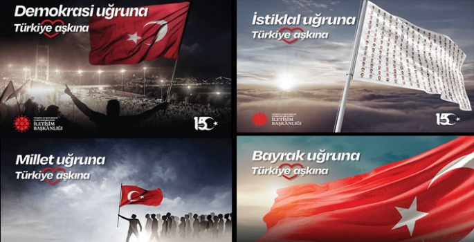 Kars Valisi Türker Öksüz'ün 15 Temmuz Mesajı