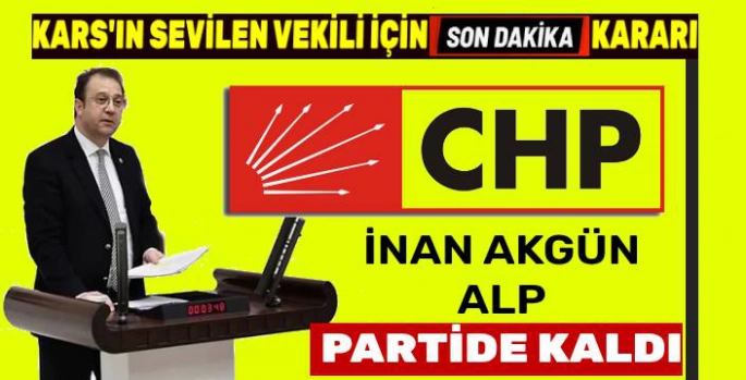 Kesin İhraç Talebi Uyarıyla Sonuçlandı!