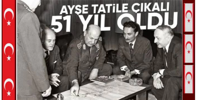 Kıbrıs Barış Harekâtı'nın 51. Yılı: Ayşe Tatile Çıksın'ın Ardından Gelen Barış