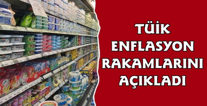 Mart Ayı Enflasyon Rakamları Açıklandı