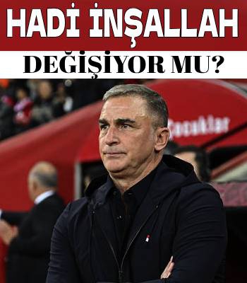 Milli Takım Teknik Direktörü Değişiyor mu?