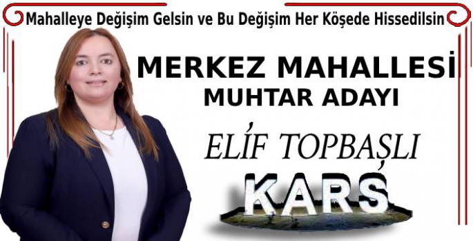 MUHTARLIK MESLEK DEĞİLDİR!