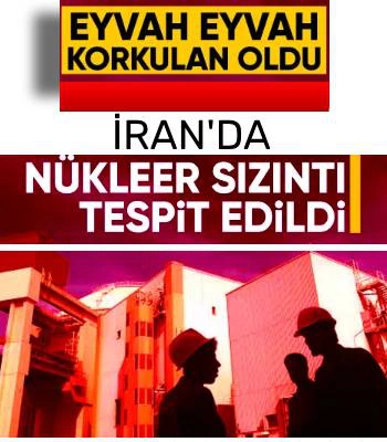 Natanz Nükleer Tesisinde Radyoaktif Kirlenme Tespit Edildi: UAEA'dan Kritik Açıklama