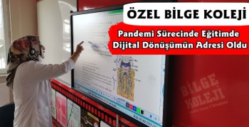 Pandemi süreci ve eğitimde dijital dönüşüm