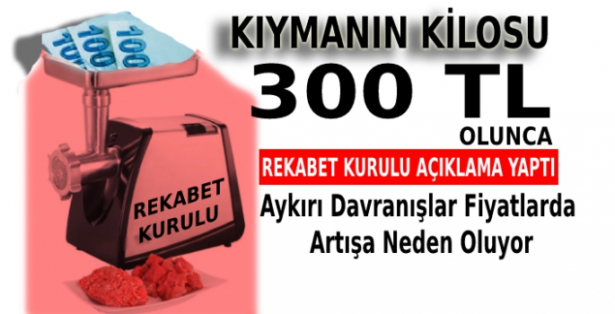 Rekabet Kurulu: Aykırı Davranışlar Fiyatlarda Artışa Neden Oluyor