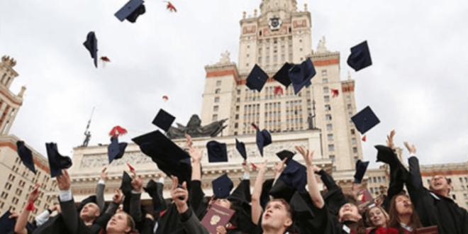 Rusya'da Üniversite Eğitimi Alma Fırsatı