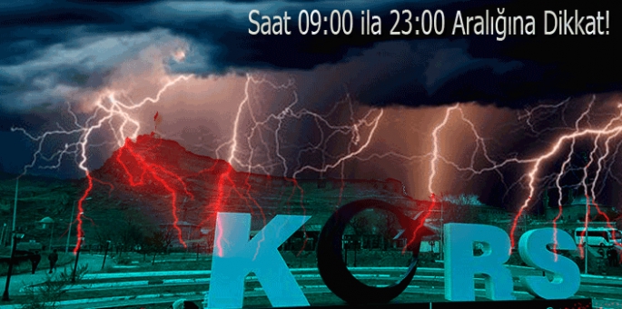 Saat 09:00 ila 23:00 Aralığına Dikkat!