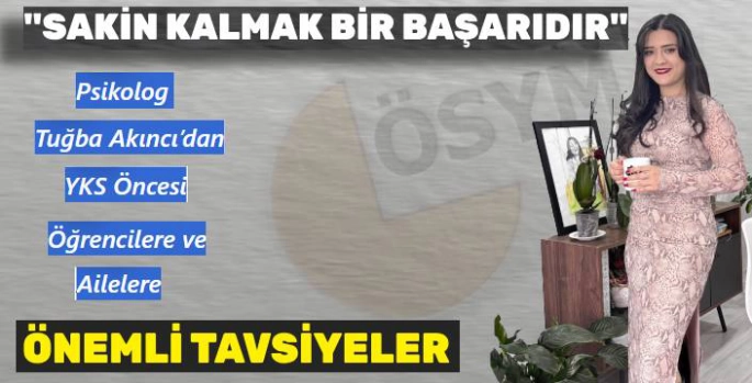 Sakin Kalmak da Bir Başarıdır