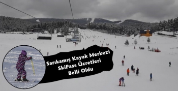 Sarıkamış Kayak Merkezi SkiPass Fiyatları Açıklandı
