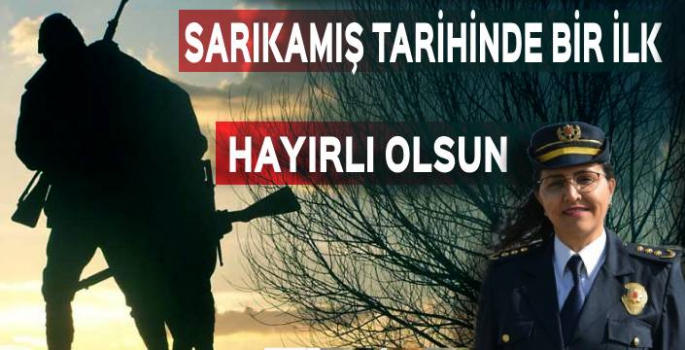 Sarıkamış Tarihinde Bir İlk Yaşandı