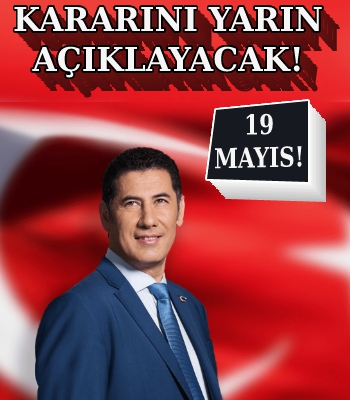 Sinan Oğan 2. Turda Kimi Destekleyeceğini Açıklayacak