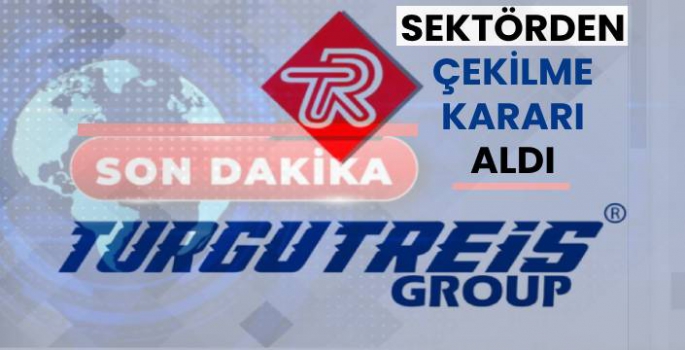 Turgut Reis Group, Yolcu Taşımacılığı Sektöründen Çekilme Kararı Aldı