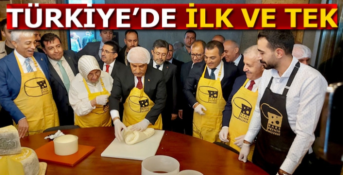 Türkiye'de İlk Ve Tek