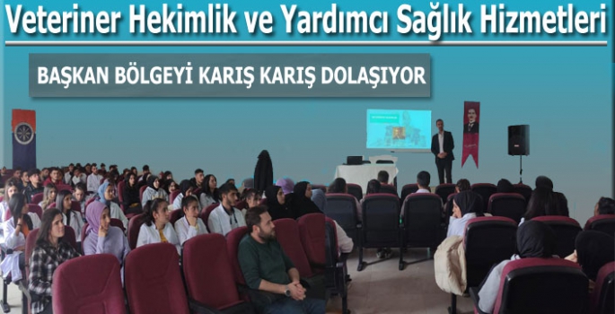 Veteriner Hekimlik ve Yardımcı Sağlık Hizmetleri