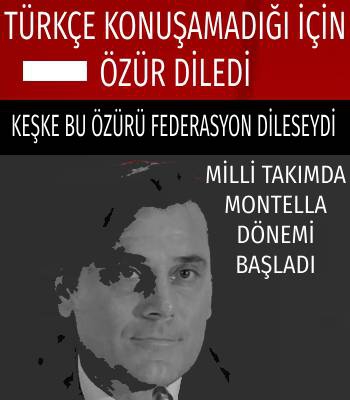 Vincenzo Montella 3 Yıl A Milli Takımın Başında!