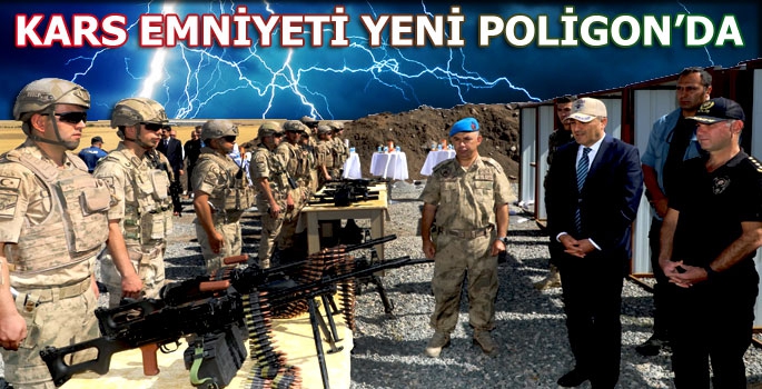 Yeni Poligon İncelendi