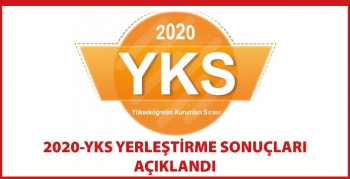 YKS Tercih Sonuçları Açıklandı