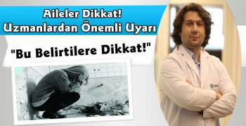 Yrd. Doç. Dr. Alptekin Çetin Uyarıyor, Madde Bağımlığında Bu Belirtilere Dikkat