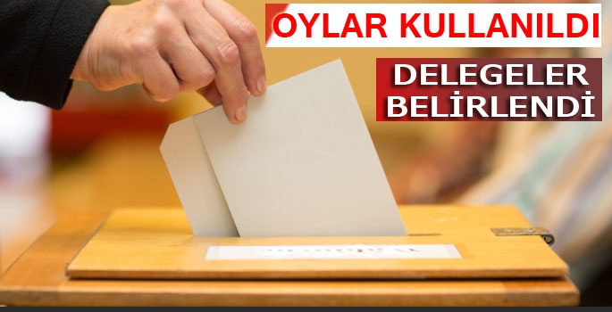 Ziraat Odası Seçimi İçin Delegeler Belirlendi