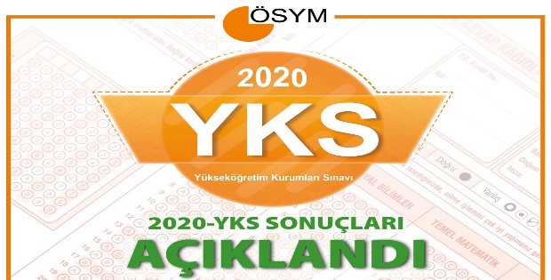 2020 YKS Sonuçları Açıklandı
